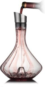 Decantador de vino