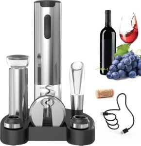 Set para el vino
